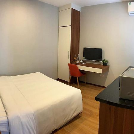 Nexy Living Hotel Hanoi Eksteriør billede
