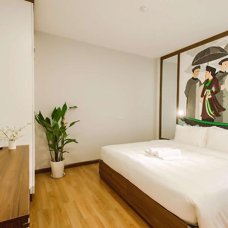 Nexy Living Hotel Hanoi Eksteriør billede