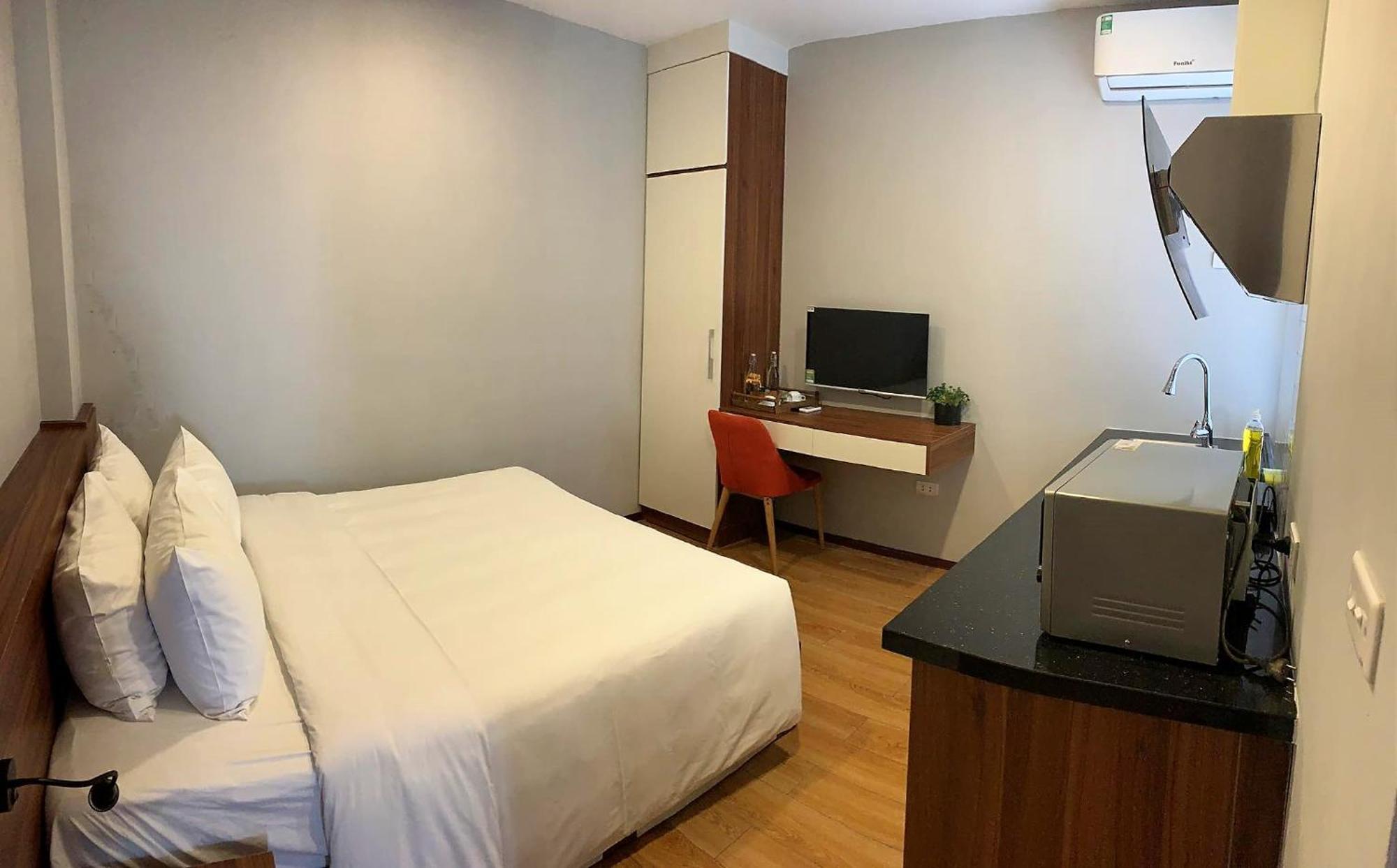 Nexy Living Hotel Hanoi Eksteriør billede