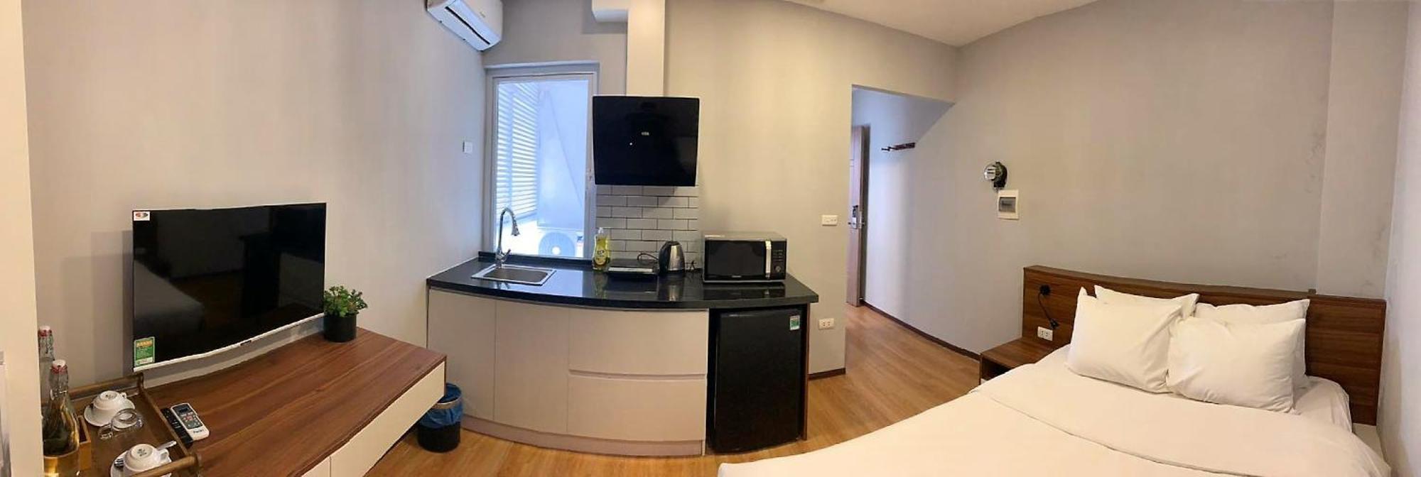 Nexy Living Hotel Hanoi Eksteriør billede