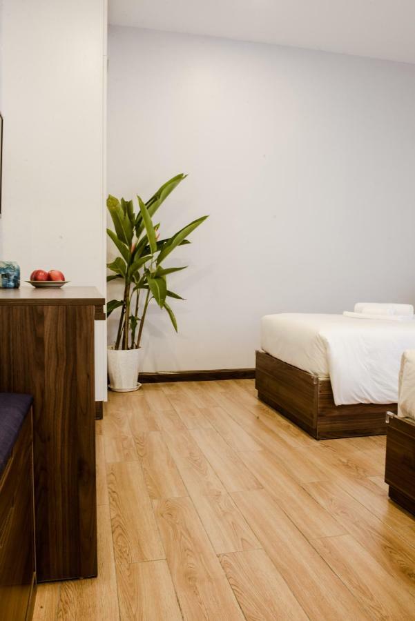 Nexy Living Hotel Hanoi Eksteriør billede