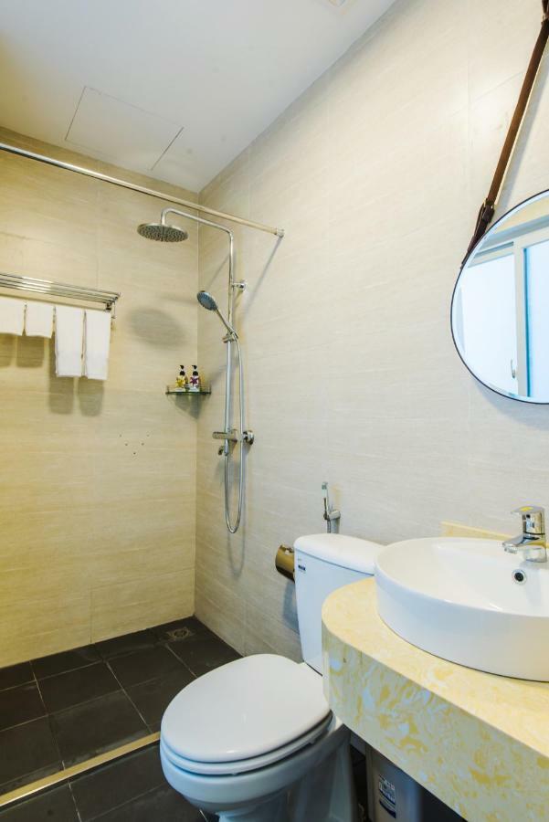 Nexy Living Hotel Hanoi Eksteriør billede