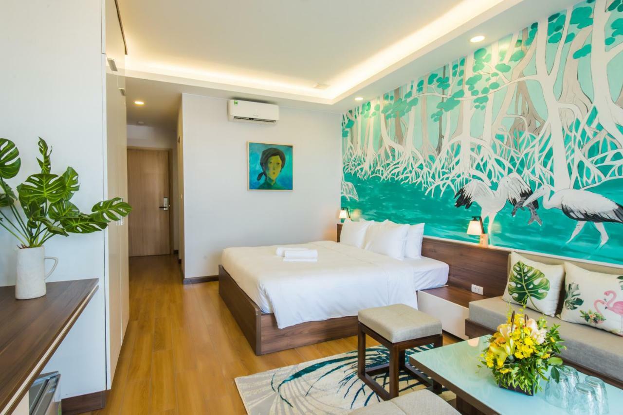 Nexy Living Hotel Hanoi Eksteriør billede