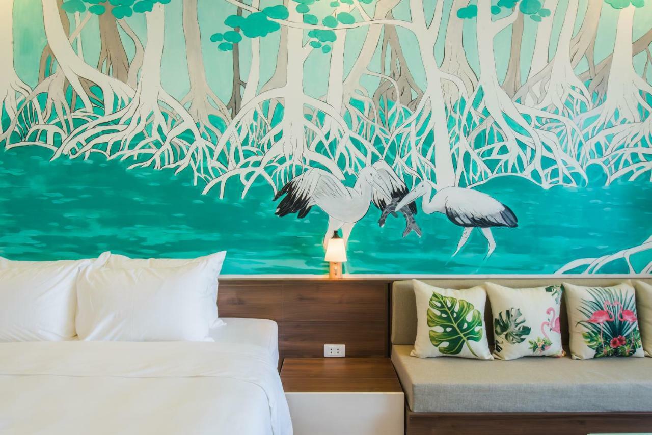 Nexy Living Hotel Hanoi Eksteriør billede