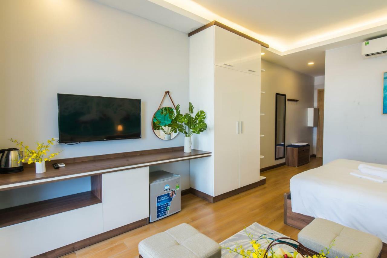 Nexy Living Hotel Hanoi Eksteriør billede