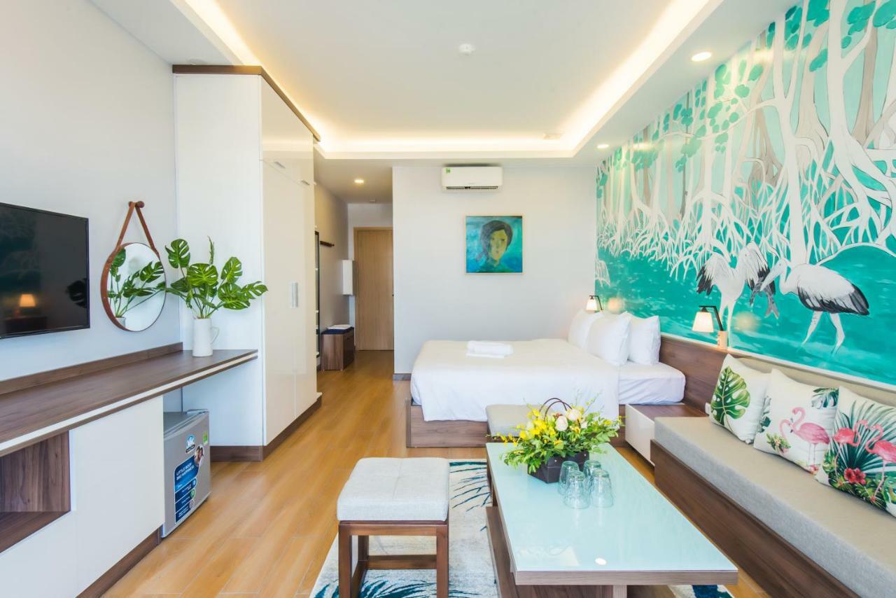 Nexy Living Hotel Hanoi Eksteriør billede