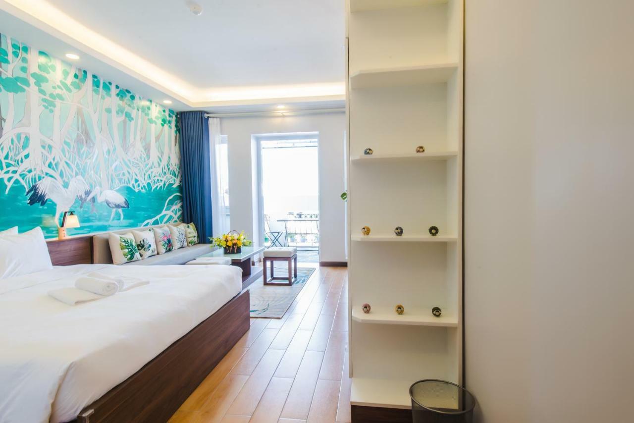 Nexy Living Hotel Hanoi Eksteriør billede