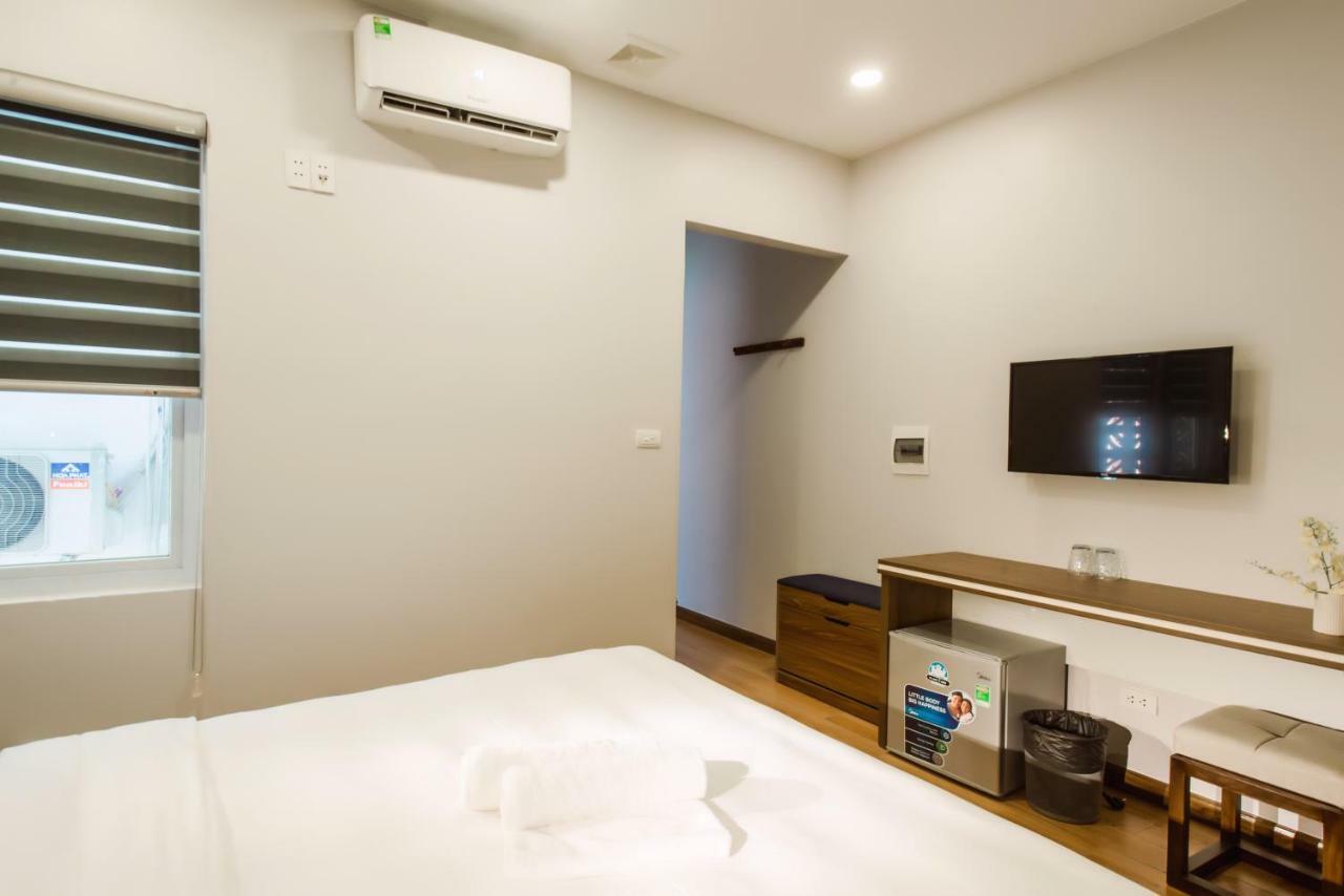 Nexy Living Hotel Hanoi Eksteriør billede
