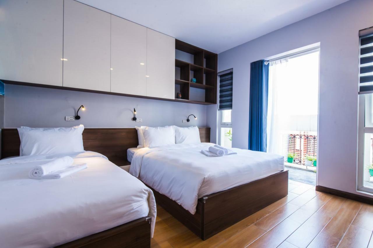 Nexy Living Hotel Hanoi Eksteriør billede
