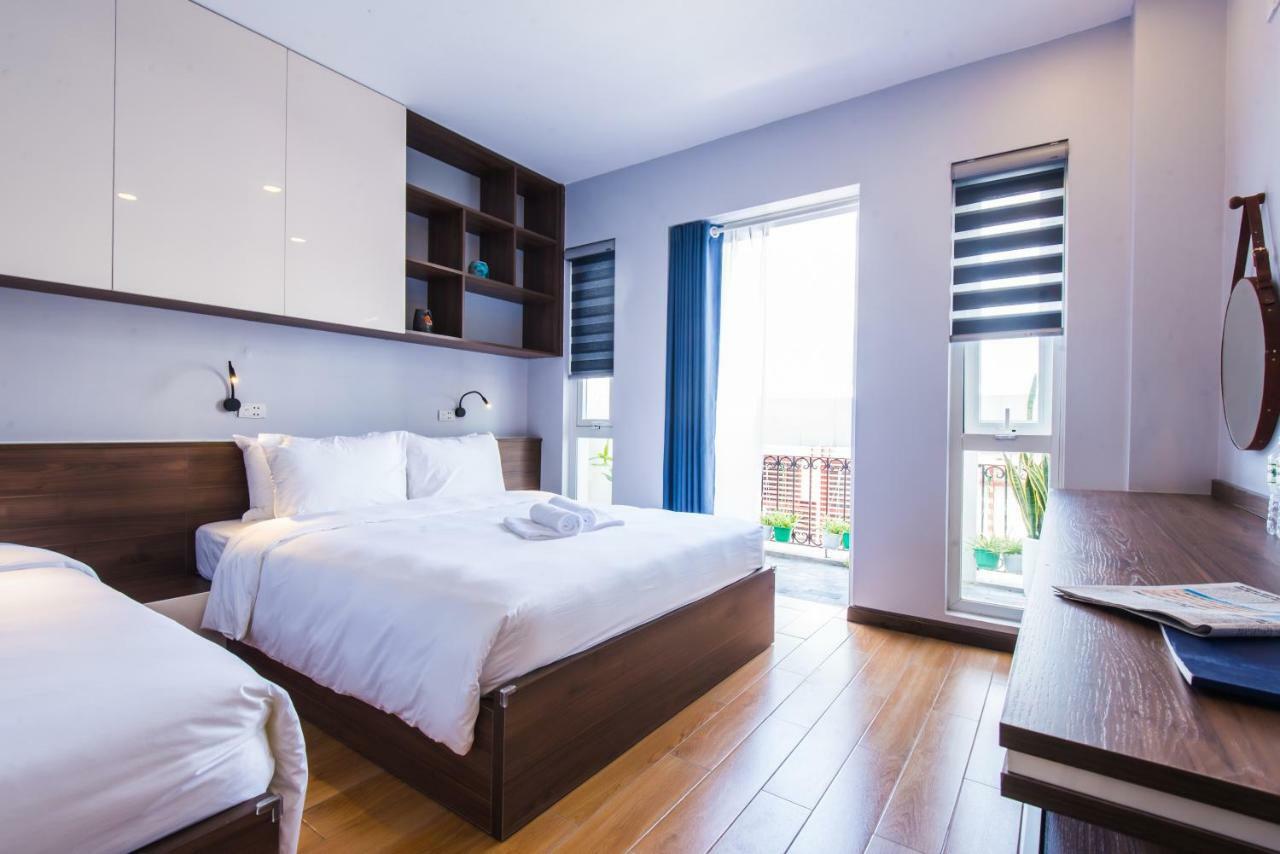 Nexy Living Hotel Hanoi Eksteriør billede