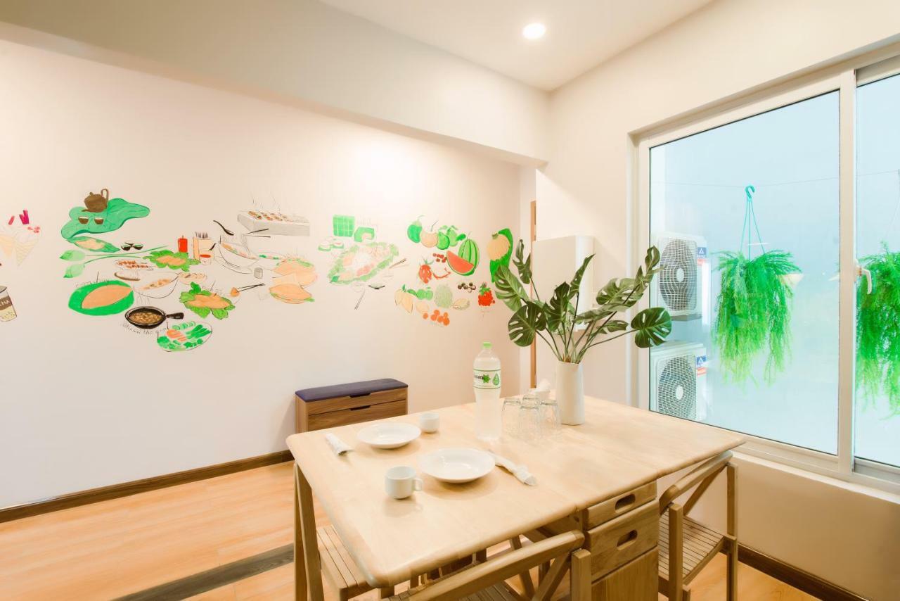 Nexy Living Hotel Hanoi Eksteriør billede