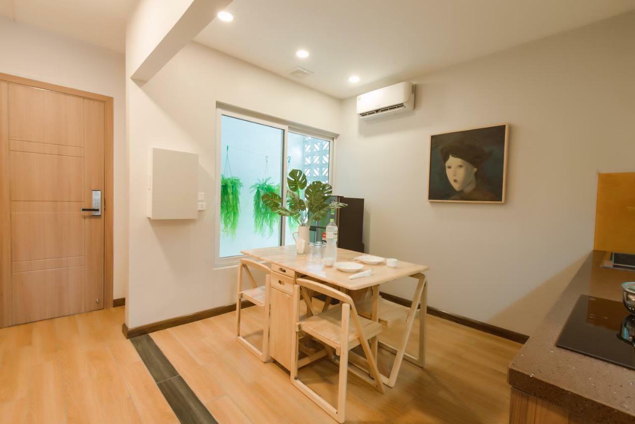 Nexy Living Hotel Hanoi Eksteriør billede