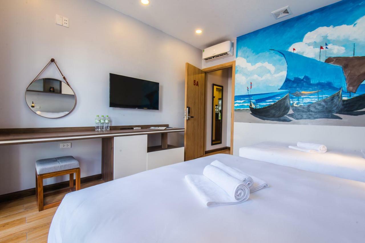 Nexy Living Hotel Hanoi Eksteriør billede