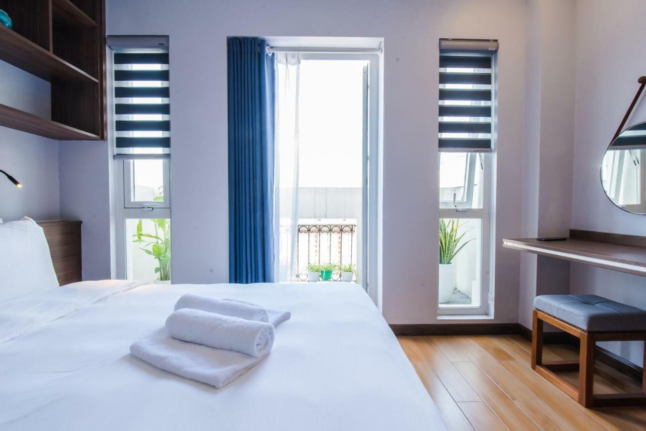 Nexy Living Hotel Hanoi Eksteriør billede