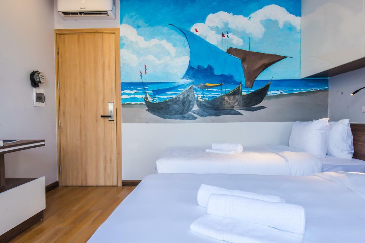 Nexy Living Hotel Hanoi Eksteriør billede