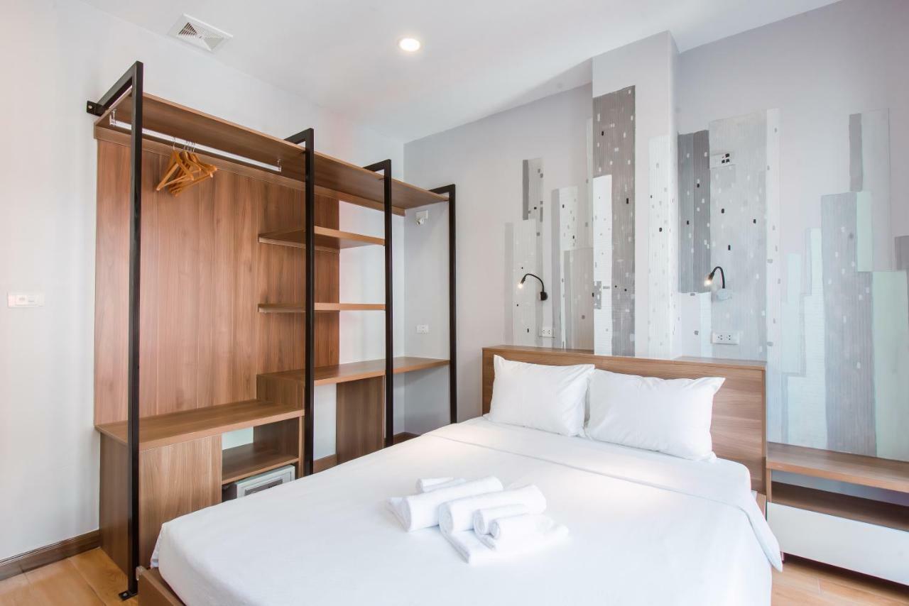 Nexy Living Hotel Hanoi Eksteriør billede