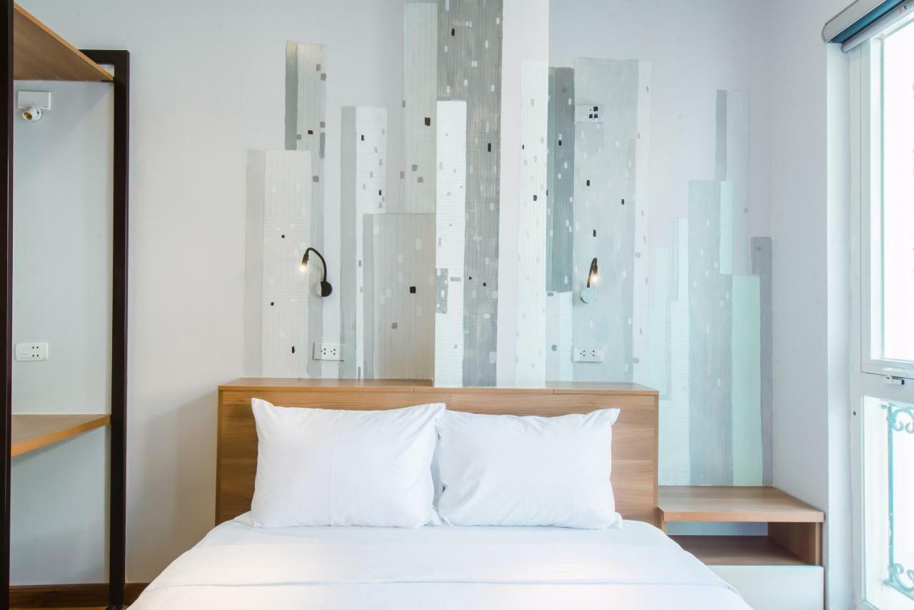 Nexy Living Hotel Hanoi Eksteriør billede
