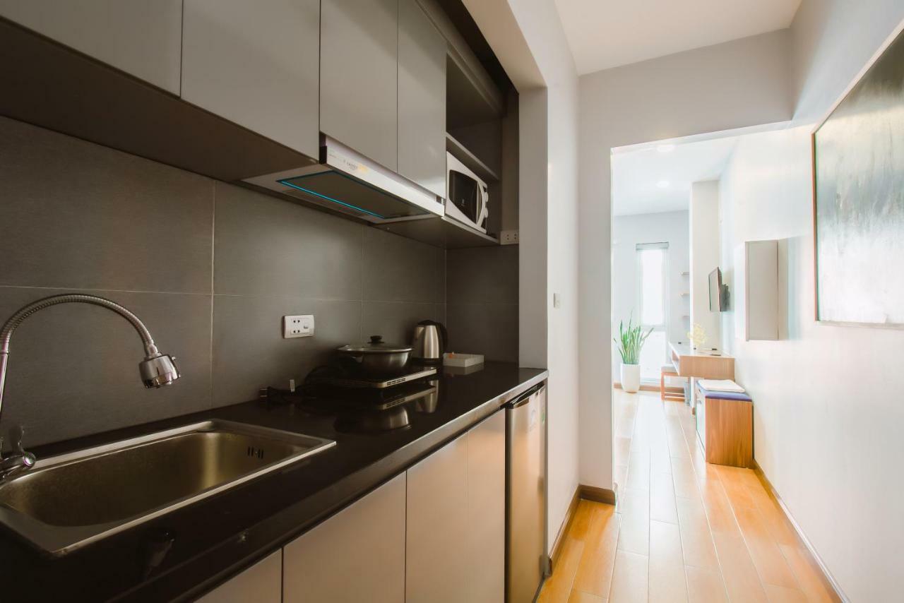 Nexy Living Hotel Hanoi Eksteriør billede