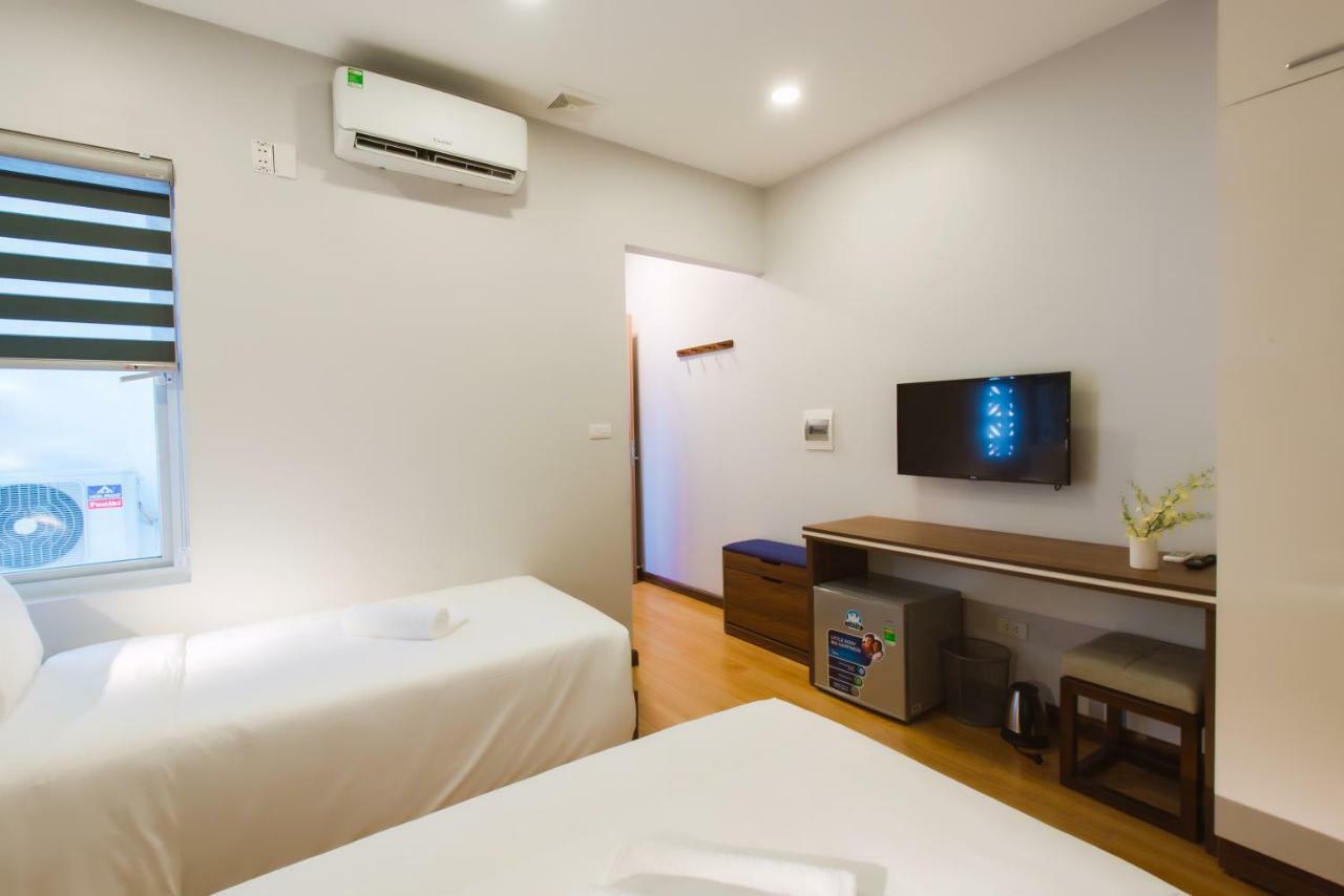 Nexy Living Hotel Hanoi Eksteriør billede