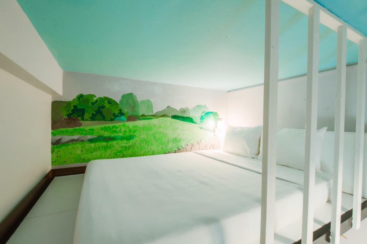 Nexy Living Hotel Hanoi Eksteriør billede
