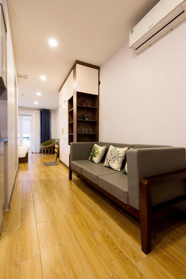 Nexy Living Hotel Hanoi Eksteriør billede