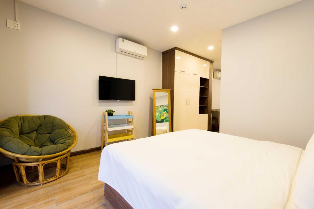 Nexy Living Hotel Hanoi Eksteriør billede