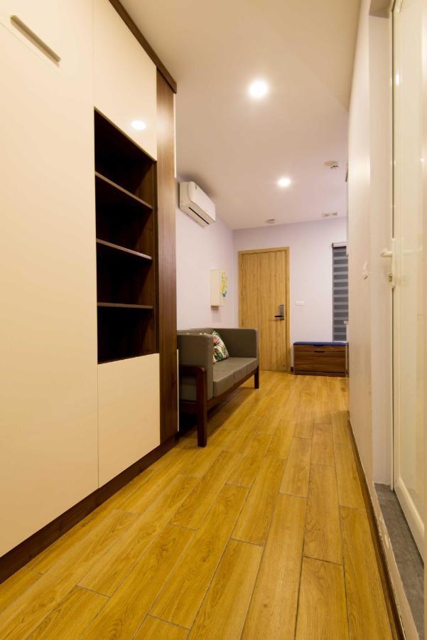 Nexy Living Hotel Hanoi Eksteriør billede