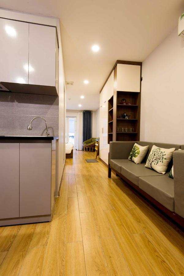 Nexy Living Hotel Hanoi Eksteriør billede