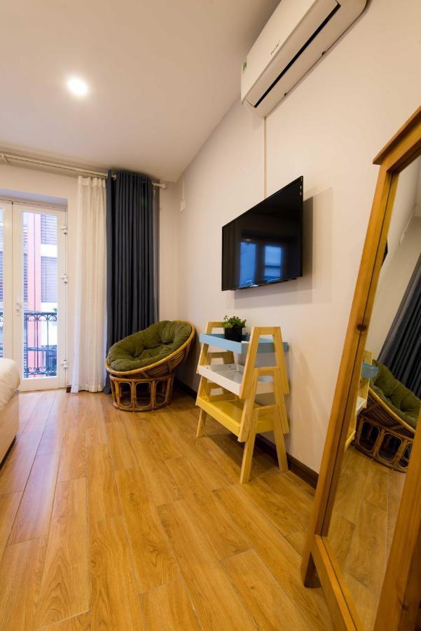 Nexy Living Hotel Hanoi Eksteriør billede