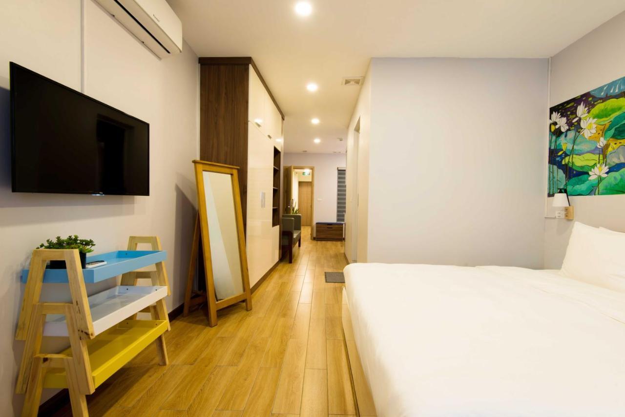 Nexy Living Hotel Hanoi Eksteriør billede